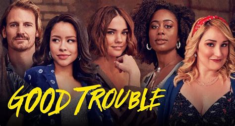 when does good trouble return 2024|good trouble season 6 2023.